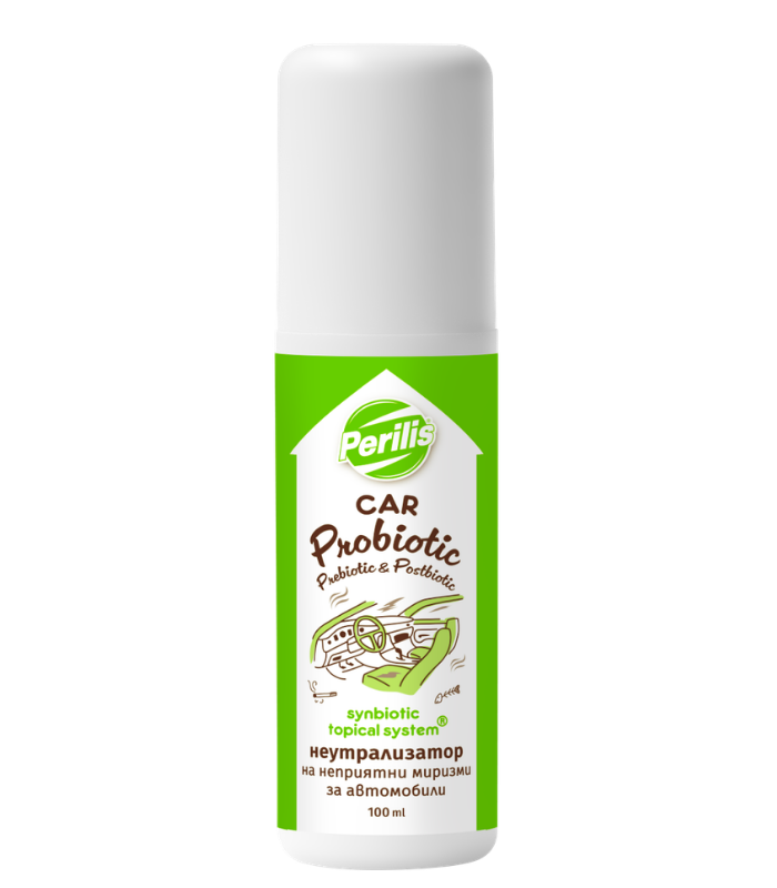 Car Probiotic - Prebiotic & Postbiotic неутрализатор на неприятни миризми в автомобил