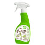 Carpet Probiotic Shampoo 4 in 1 Prebiotic & Postbiotic препарат за сухо почистване на килими и дамаски