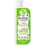 Pet Probiotic Prebiotic & Postbiotic Shampoo Класик пробиотичен шампоан за домашни любимци с екстракт от лопен
