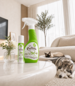 Pet Probiotic - Prebiotic & Postbiotic хипоалергенен неутрализатор на миризми от домашни любимци - Image 2