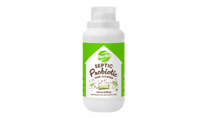 Probiotic Septic Tank cleaner 500ml пробиотичен препарат за почистване на септични ями Prebiotic & Postbiotic Synbiotic Topical System